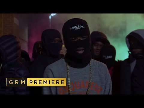 Q2T (Ice City Boyz) - Trust No One [Music Video] | GRM Daily