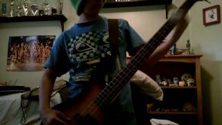 This Charming Man (Bass Cover) - Death Cab for Cutie