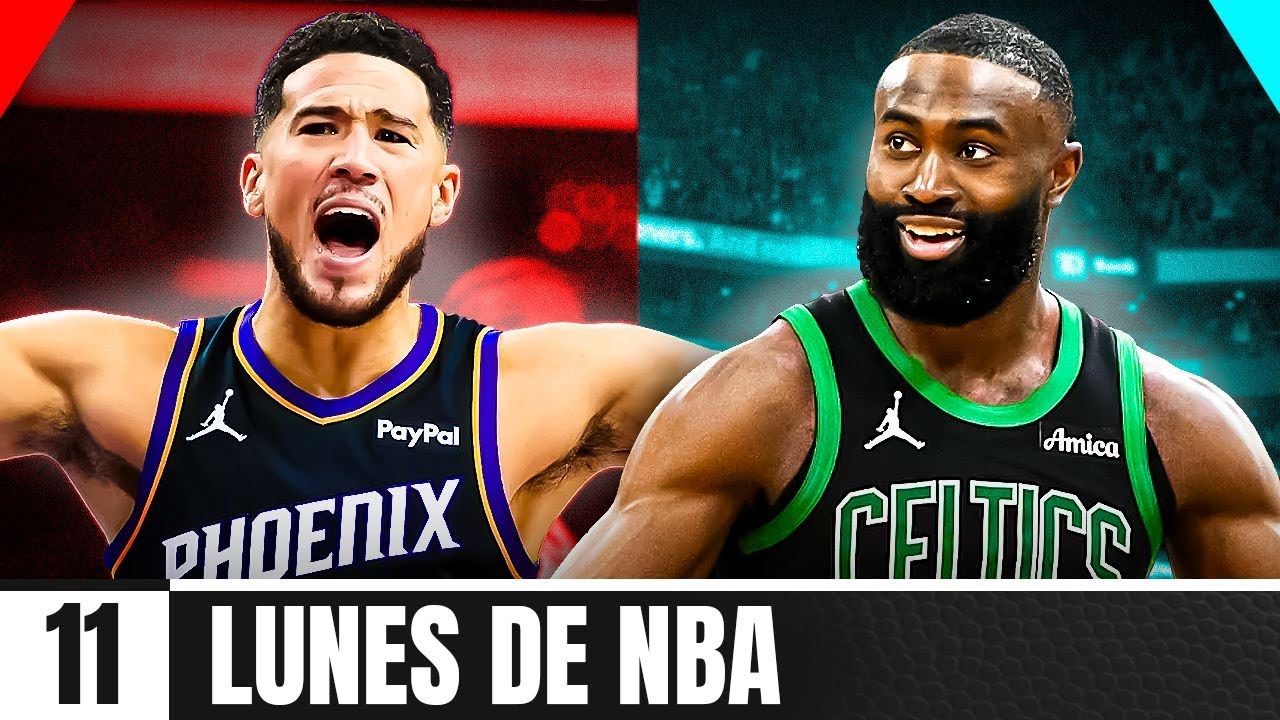 LUNES DE NBA | Ep. 11 (T8)