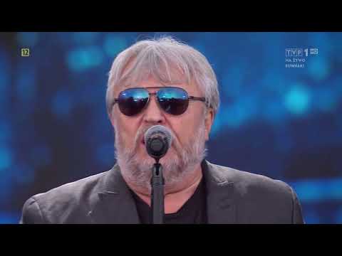 Krzysztof Cugowski - Jest taki samotny dom. Koncert TVP1 'Razem dla bezpiecznych granic"'