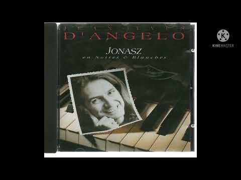 Jean-Yves D'Angelo -Jonasz En Noires Et Blanches