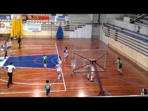 CB Granollers - Sek   06/04/2013