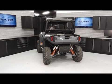 2020+ Polaris GENERAL XP 1000 | Transmission Fluid Replacement
