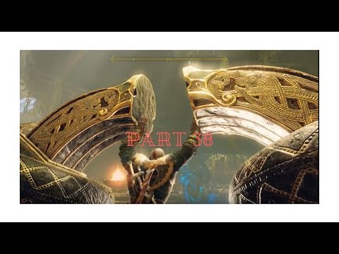 Chains and Death Traps| God Of War Walkthrough Gameplay Part 38