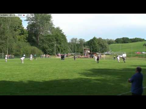 Tor: TSV Garsebach 1990 0:2 Dresdner SC - 22.05.2011