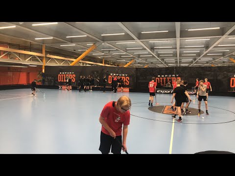 19.3.2022 P16 1. div:  Oilers Musta - Imatran Voima