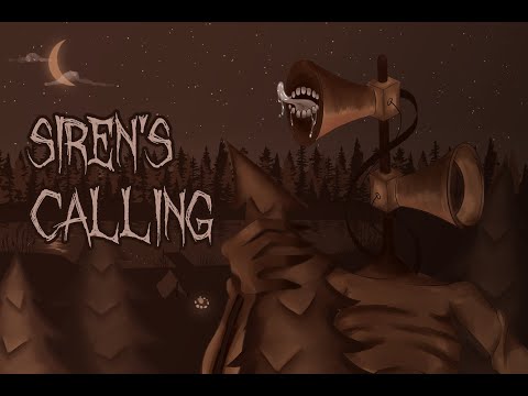 SIRENS CALLING (Siren Head Song/Animation) [feat. Nenorama] | Dolvondo