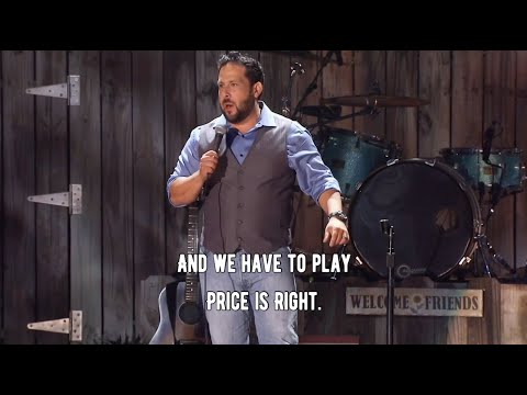 The Price is Right - Steve Treviño - Relatable