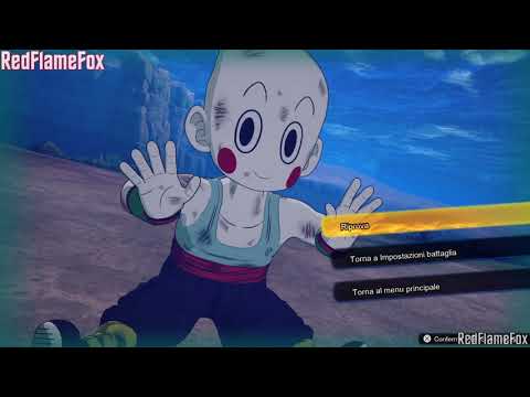 ADDIO TENSING, ma è Riff che lo uccide 😂 - Dragon Ball Sparking Zero Doppiaggio Italiano