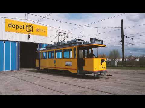 Interview Daniel Peters mit tv.rostock