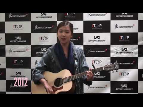 BLACKPINK: Light Up The Sky | Rose - I Won't Give Up | Pre-Debut Clip