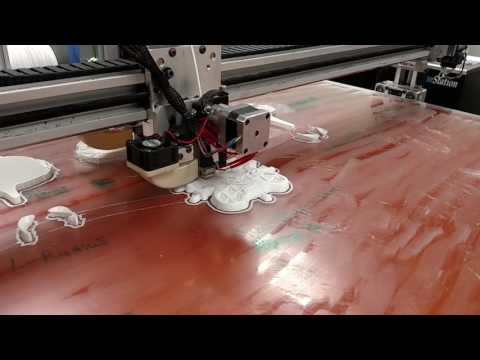 3d printing my Alien facehugger