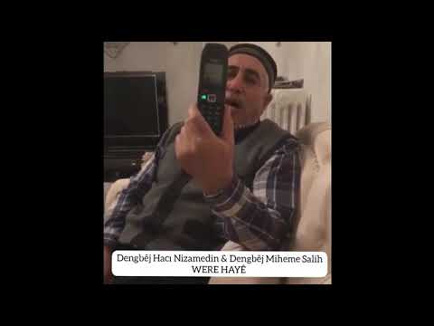 iki dengbej bı araya gelmiş duet gellllll