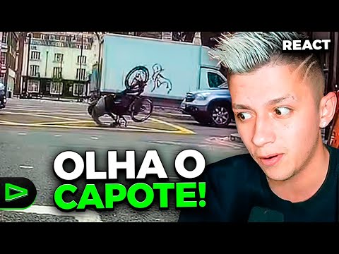 LOUD CRUSHER REAGINDO A XRACING: OBSERVAÇÕES DIÁRIAS (EP. 169)!