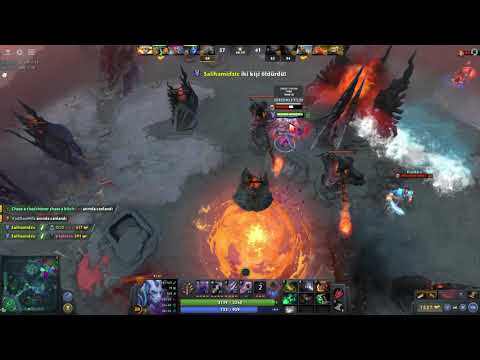 Dota 2 - Stealth Assassin (Riki) Rampage