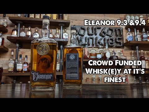 Crowded Barrel Eleanor 9.3 and 9.4 review! Breaking the seal EP#77