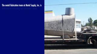 Industrial Metal Supply Experts In Los Angeles