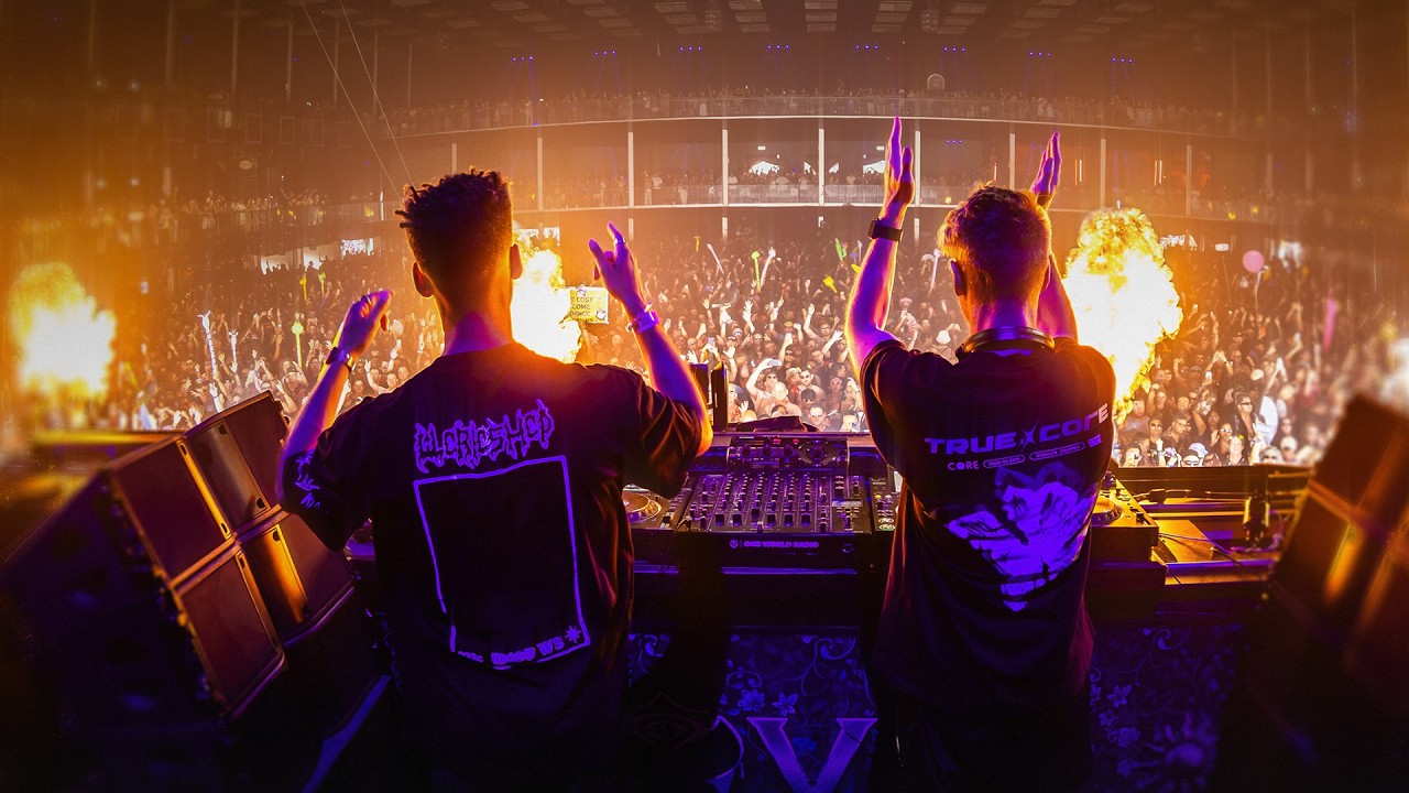 Joris Voorn  b2b Cassian - Live @ Tomorrowland 2026 WE2 Freedom Stage