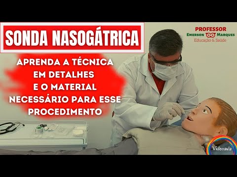 NASOGASTRIC TUBE - Material and Technique of the procedure