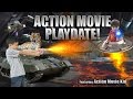 ACTION MOVIE PLAYDATE! Special Effects Adventure ...