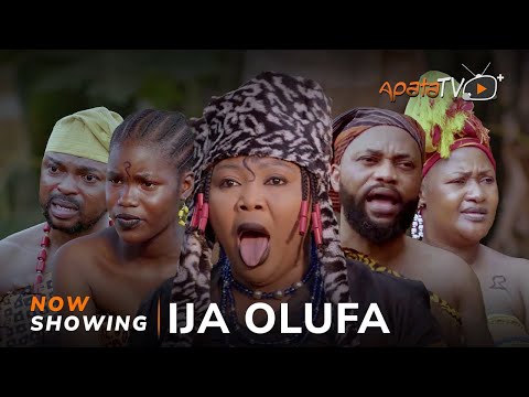 Ija Olufa Latest Yoruba Movie 2024 Drama Wunmi Ajiboye | Abebi | Jamiu Azeez| Kola Ajeyemi