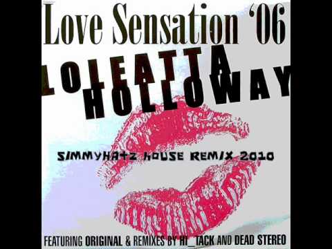 Loleatta Holloway - Love Sensation (SimmyHatz house remix 2010)
