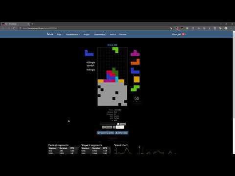 [JStris] Bootleg BlockFish played cheese for the first time