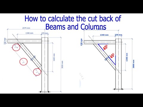 Structural Staircase layout Fabrication
