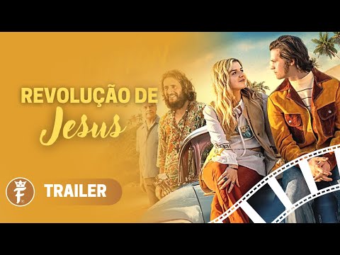 Trailer “Revolução de Jesus”