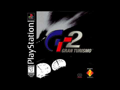 Garbage - I Think I'm Paranoid (Gran Turismo 2)