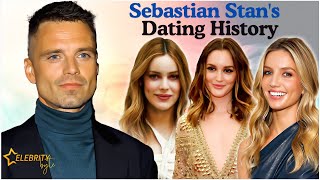 Sebastian Stan's Dating History: From Leighton Meester to Annabelle Wallis