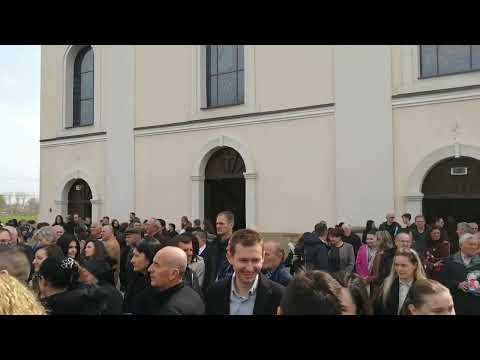 Tolisa, Kolo poslije mise na Uskrsni ponedjeljak 10.04.2023