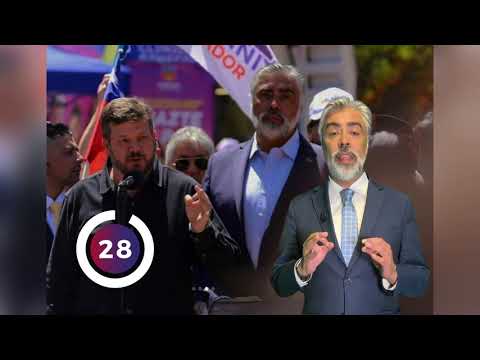 “Seguridad, educación y mano dura: El único de derecha en Atacama”