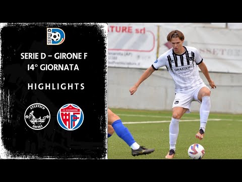Serie D/F Highlights 14° Atl.Ascoli-Fossombrone:0-0