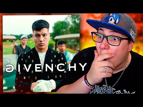 LA VUELTA DE DUKI AL TRAP | REACCION a "GIVENCHY"