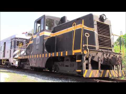 Abandoned: Train on now removed siding - Melville, RI