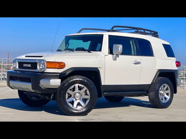 2014 Toyota Fj Cruiser - Sport Utility 2d - Image 95