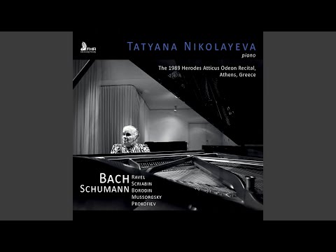 Symphonic Etudes, Op. 13 (1852 Version) : Etude 5: Scherzando