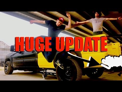 Roll Pan, Suspension & A RUST FREE BOX!  Crew-Max 17