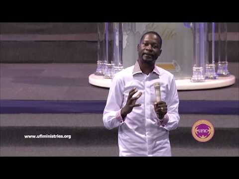 Prophet Makandiwa - Finding Your Purpose