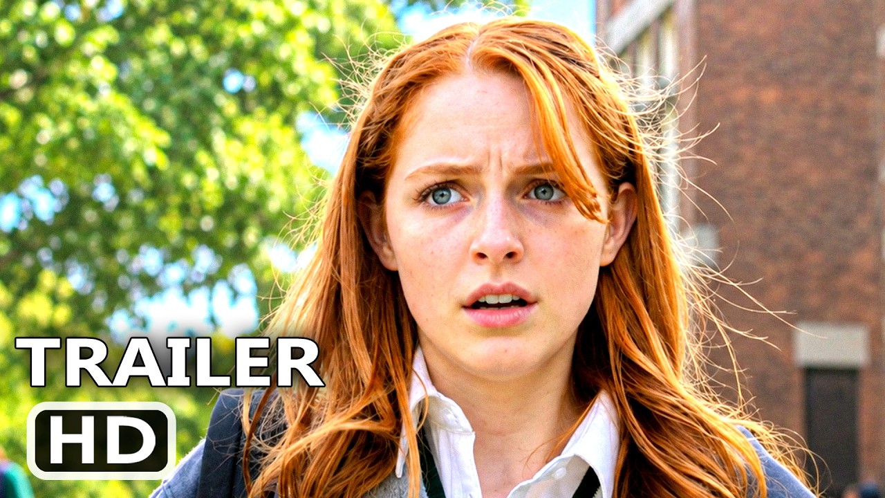 THE LAST KISS Trailer (2026) Mckenna Grace