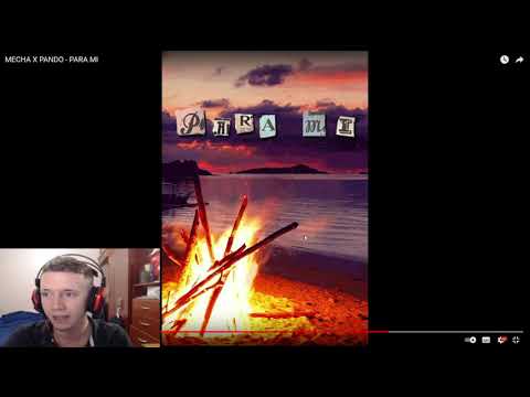 MECHA X PANDO - PARA MI // Elus reaccion