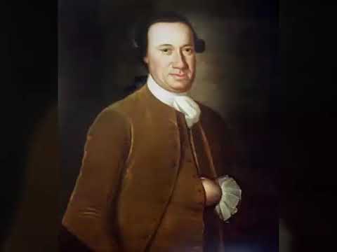 The story of John Hanson the first president of the United States