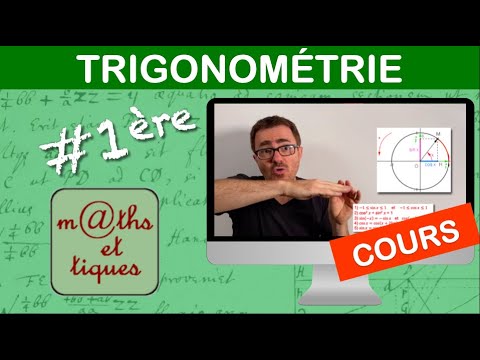 THE COURSE: Trigonometry - First