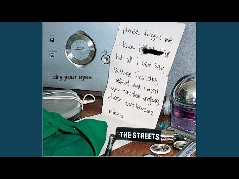 Dry Your Eyes (Radio Edit)