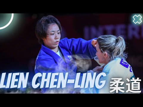 Lien Chen-Ling (TPE) - TOP Ippons - 柔道 Highlights 2023
