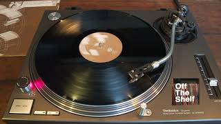 Baby Doc & Jon The Dentist ‎– Mantra To The Buddha (OD404 Mix) 2002, TeC ‎– TEC 061