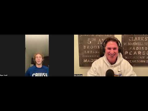 Season 3, Episode 15 (1/4/23) - Ryan Turell, 6-7 F, Motor City Cruise (NBA G League)