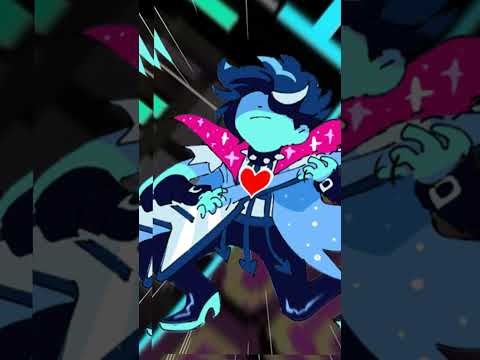 The Soul Tortures Kris #deltarune #fyp #gaming