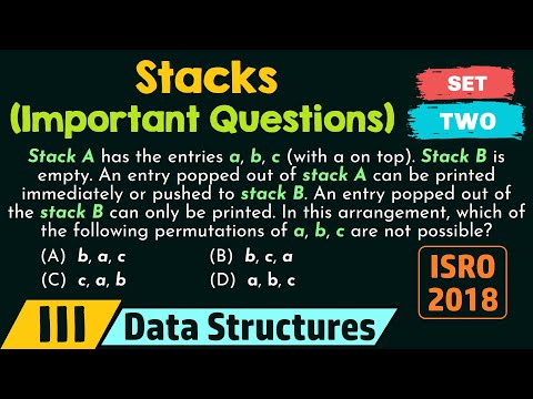 Introduction to Stacks